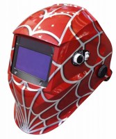 Маска Хамелеон Aurora SUN7 SPIDER c увеличенным светофильтром