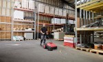 Механическая подметальная машина Viper PS 480