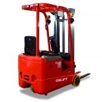 Мини Электропогрузчик MPX10 h3 OXLIFT 3000 мм 1000 кг