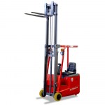 Мини Электропогрузчик MPX10 h3 OXLIFT 3000 мм 1000 кг