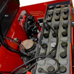 Мини Электропогрузчик MPX10 h3 OXLIFT 3000 мм 1000 кг