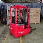 Мини Электропогрузчик MPX15 h3 OXLIFT 3500 мм 1500 кг