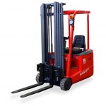 Мини Электропогрузчик MPX15 h3 OXLIFT 4500 мм 1500 кг с Боковым Смещением Каретки