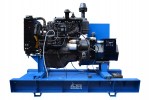 Мобильная электростанция 30 кВт АВР TMm 42TS CTAMB