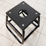 Мотоподставка алюминевая 0,45т
