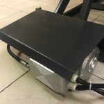 Мотоподъёмник платформенный электрогидравлический 0,7т