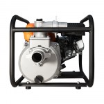 Мотопомпа бензиновая FoxWeld 600W50