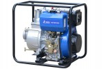 Мотопомпа дизельная TSS-PGST100A