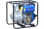 Мотопомпа дизельная TSS-PGST100A