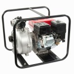 Мотопомпа высоконапорная DDE PH50