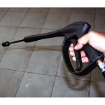Мойка высокого давления 1,8кВт, 220В, 150бар, 6,7л/мин