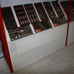 Ключи в ложементе Standart 30шт.