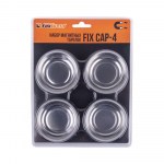 Набор магнитных тарелок FIXCAP-4 (пр-во FoxWeld/КНР)