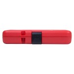 Набор метчиков и плашек SK-5 1/8 -1/2 , кейс, 40 предметов МАСТАК 351-10040C