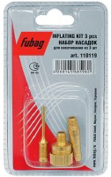 FUBAG Набор насадок для накачивания
