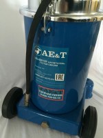 Нагнетатель густой смазки HG-68012F AET