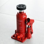 Накладка резино-металлическая на домкрат BottleLine 2т