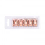Наконечник FoxWeld M8х30х1.2 (AL) (141.0015/MD0005-62, пр-во FoxWeld/КНР)