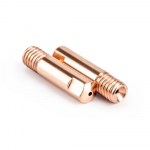 Наконечник М6х25х1.0 прямой (140.0253/MD0008-10) VARTEG