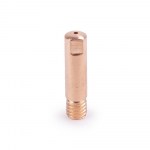 Наконечник М6х25х1.0 прямой (AL) (141.0006/MD0009-60)