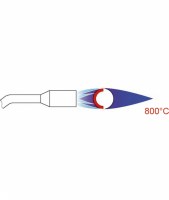 Наконечник Turbojet® для стандартной горелки с ручкой X 200