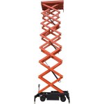 Несамоходный подъемник ножничного типа GROST Tower 500-9 АС 380