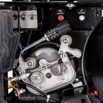 Независимый механизм подачи проволоки FOXWELD Suitcase CC/CV