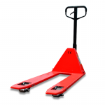 Низкопрофильная Гидравлическая Тележка OX10-L35 OXLIFT 35-90 мм 1000 кг