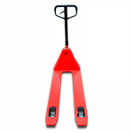 Низкопрофильная Гидравлическая Тележка OX10-L35 OXLIFT 35-90 мм 1000 кг