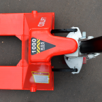 Низкопрофильная Гидравлическая Тележка OX10-L35 OXLIFT 35-90 мм 1000 кг