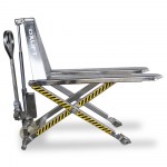 Ножничная тележка из Нержавеющей Стали OXH-10Steel OXLIFT 1000 кг