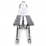 Ножничная тележка из Нержавеющей Стали OXH-10Steel OXLIFT 1000 кг