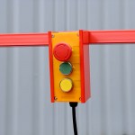 Ножничный Подъемник QX-030-039 OXLIFT 3900 мм 300 кг