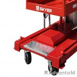 Одномачтовый подъемник SKYER GTWY9-100