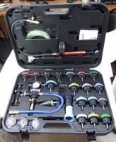 Опрессовка систем охлаждения (28 предметов) TA-G1025