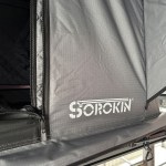 Палатка на крышу автомобиля Al-Box