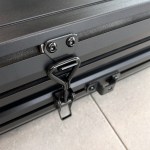 Палатка на крышу автомобиля Al-Box