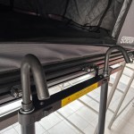 Палатка на крышу автомобиля Al-Box