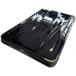 Палатка на крышу автомобиля Box top+, чёрная