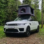 Палатка на крышу автомобиля Eco Box