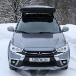 Палатка на крышу автомобиля Eco Box