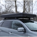 Палатка на крышу автомобиля Eco Box