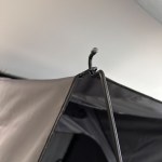 Палатка на крышу автомобиля Flipper