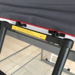 Палатка на крышу автомобиля Super Box, белая