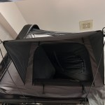 Палатка на крышу автомобиля XL