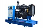 Передвижная электростанция 30 кВт ММЗ TMm 42TS CTMB