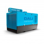 Передвижной компрессор Dali DLCY-6/8B (YICHAI)