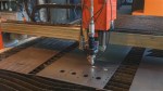 Переносная машина термической резки с ЧПУ HCZ 2200x6000