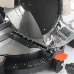 Пила торцовочная MS 303