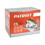 Пила циркулярная CS 190
